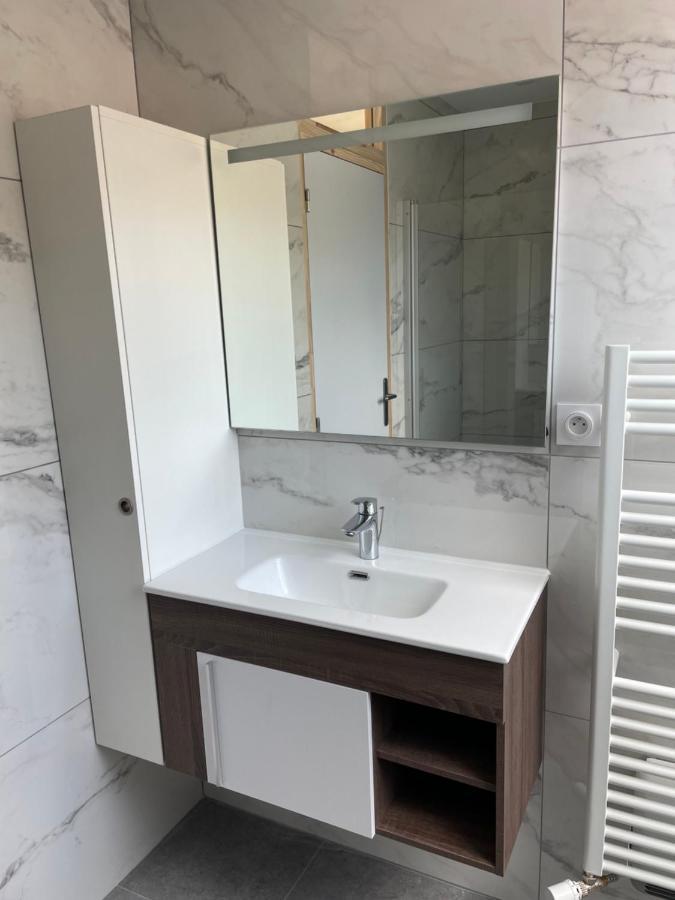 Gite Du Flot - Baie De Somme Boismont  エクステリア 写真