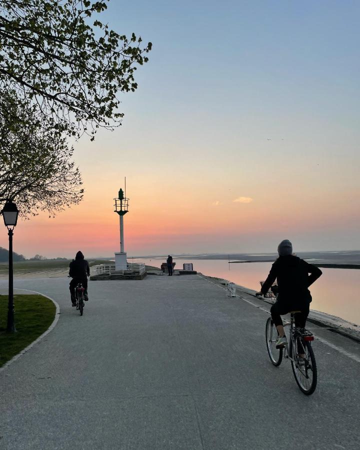 Gite Du Flot - Baie De Somme Boismont  エクステリア 写真