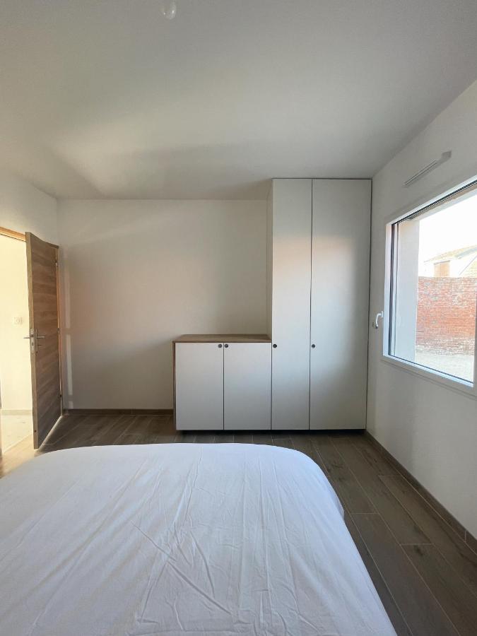 Gite Du Flot - Baie De Somme Boismont  エクステリア 写真