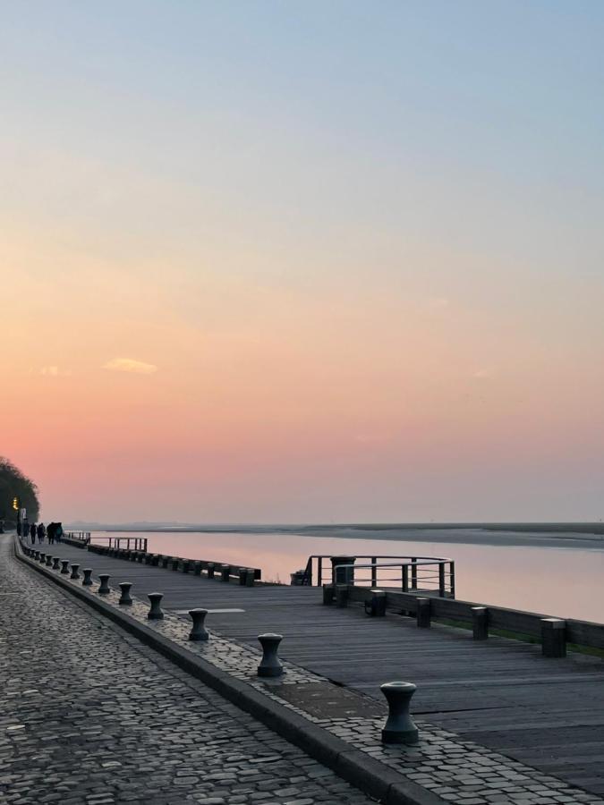 Gite Du Flot - Baie De Somme Boismont  エクステリア 写真