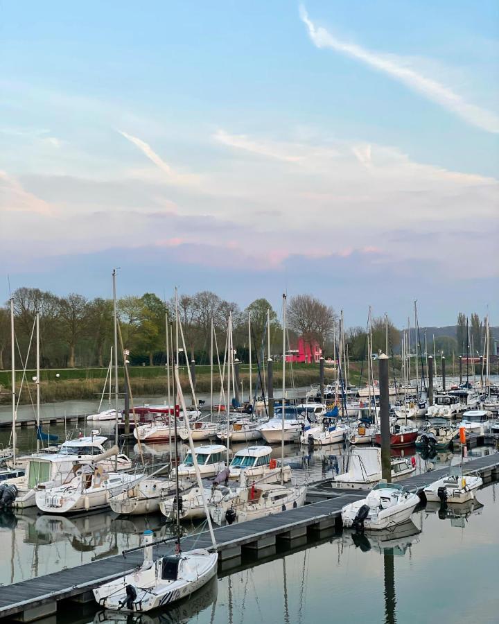 Gite Du Flot - Baie De Somme Boismont  エクステリア 写真