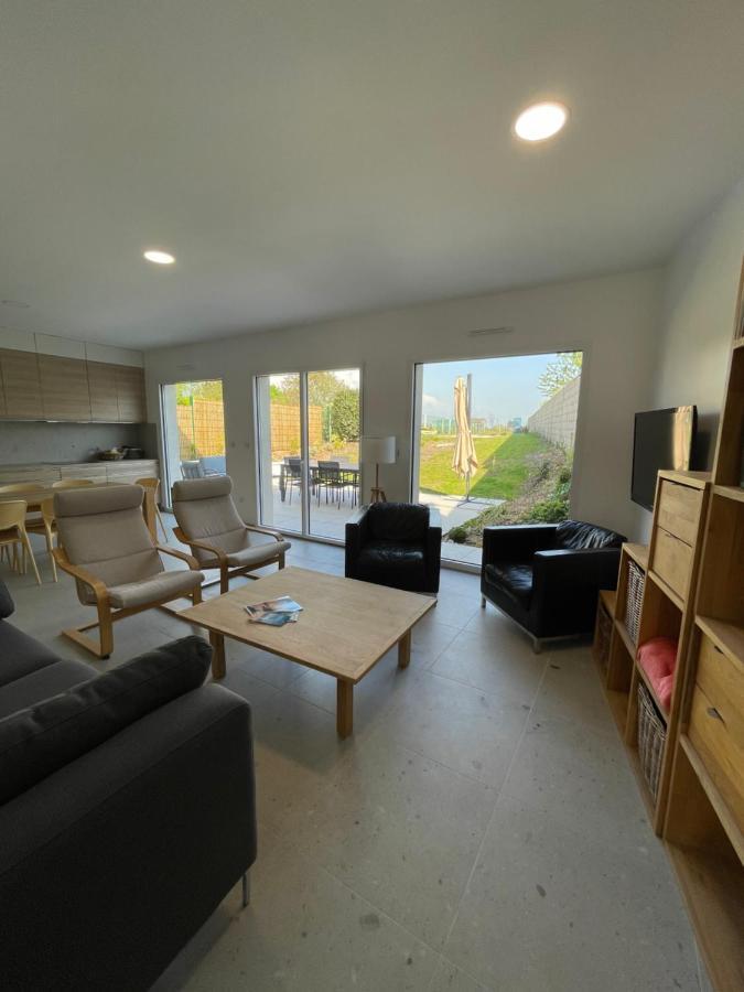 Gite Du Flot - Baie De Somme Boismont  エクステリア 写真