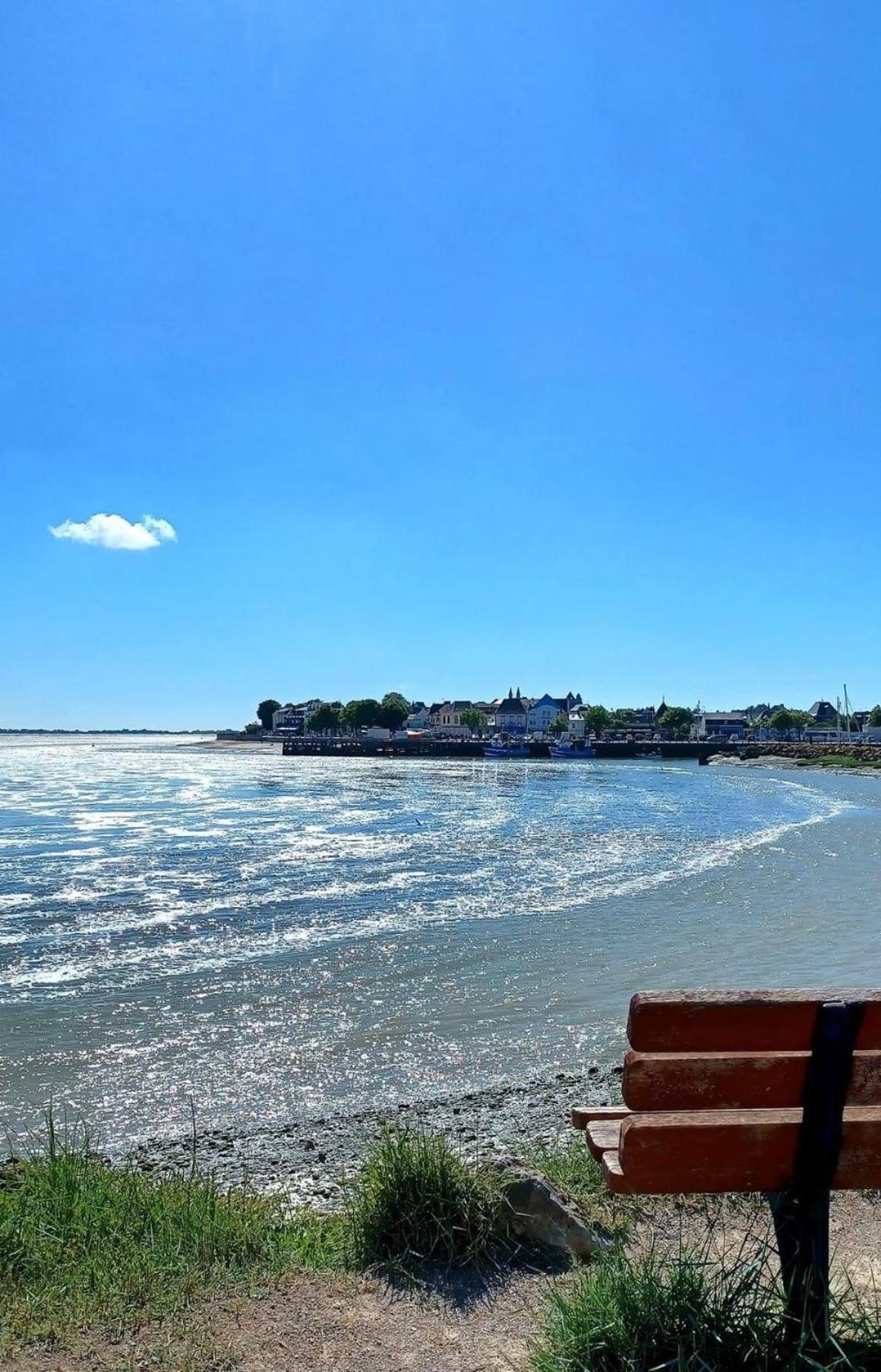 Gite Du Flot - Baie De Somme Boismont  エクステリア 写真