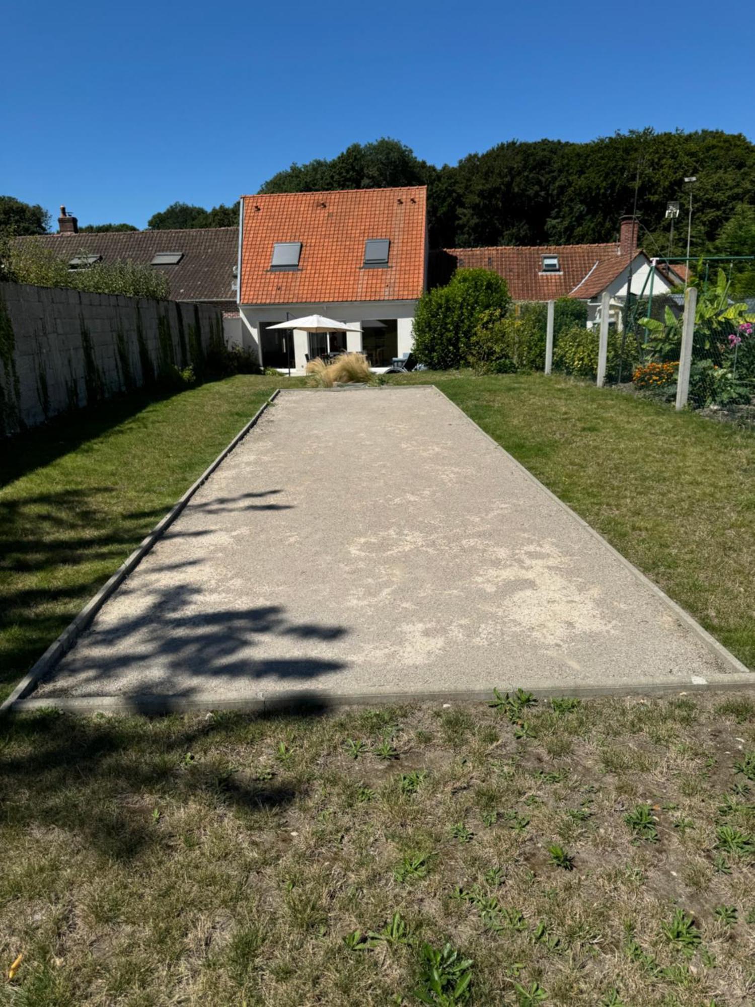 Gite Du Flot - Baie De Somme Boismont  エクステリア 写真