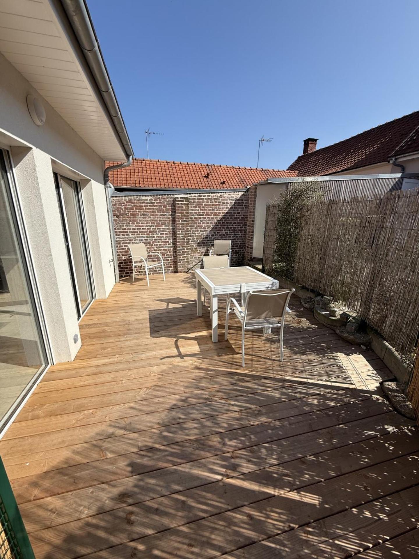 Gite Du Flot - Baie De Somme Boismont  エクステリア 写真