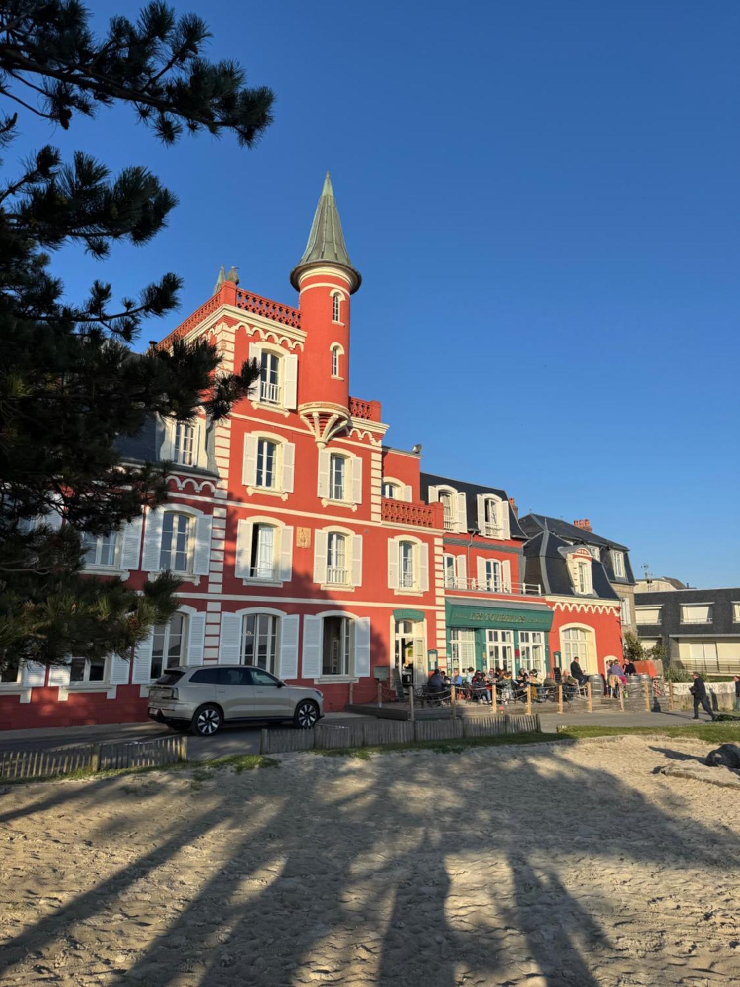 Gite Du Flot - Baie De Somme Boismont  エクステリア 写真